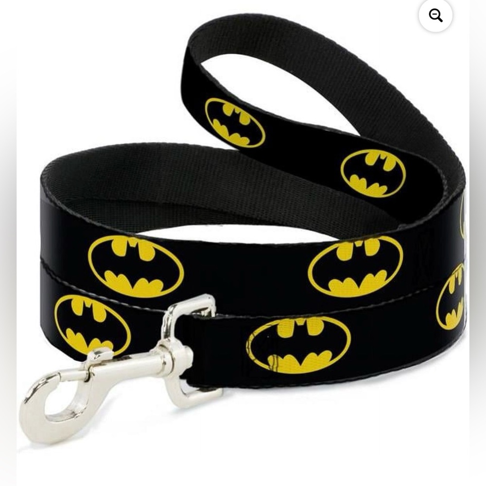 NWT Buckle-Down Warner Brothers Batman pet leash